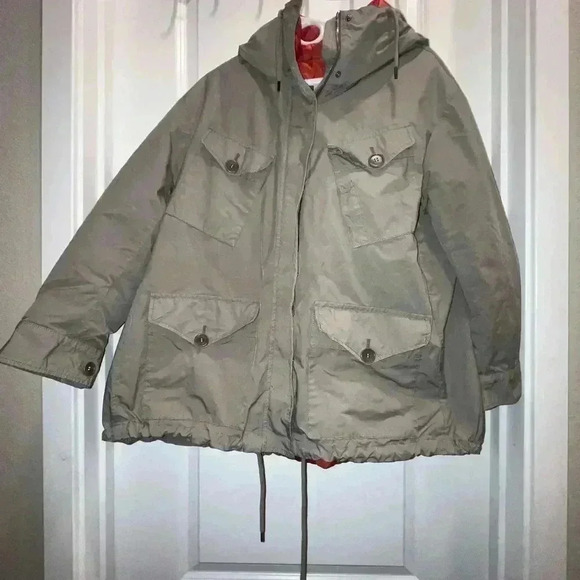 ASPESI waterproof hooded parka - Picture 2 of 6